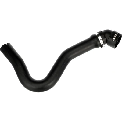Abbildung von GATES 05 4632 Kühlerschlauch EPDM (Ethylen Propylen Dien Kautschuk) FIAT: Panda II Hatchback