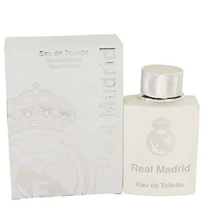 Abbildung von Real Madrid C.F. EAU de Toilette 100 ml