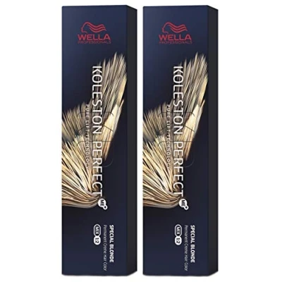 Abbildung von Wella Professionals Koleston Perfect Me+ Special Blondes 60 ml 12/96 Blond Cendré Violett