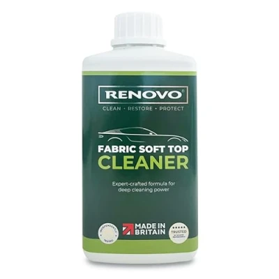 Abbildung von Renovo RFC1126 International Weichverdeck Reiniger, 500 ml, neutral