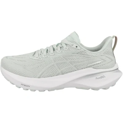 Abbildung von Asics GT2000 13 Laufschuh Straße, Damen, Größe: 40.5, Pure aqua/white Schuhe
