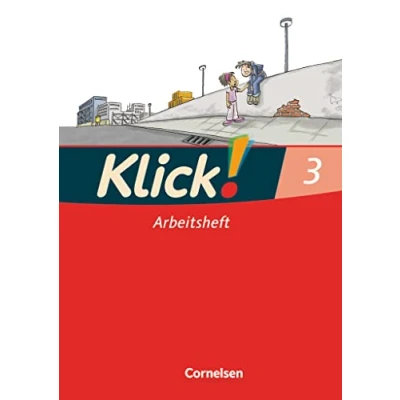 Abbildung von Klick! Erstlesen Grundschule/Förderschule Lehrwerk für Lernende mit Förderbedarf 1. 4. Schuljahr: Arbeitsheft in Druckschrift Teil 3