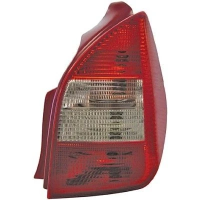 Abbildung von HELLA 2VP 354 030 041 Rückleuchte rechts P21/5W, P21W, PY21W 12 mit Glühlampen Lampenträger CITROËN: C2 Hatchback