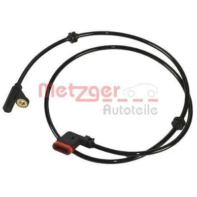 Abbildung von METZGER 0900647 ABS Sensor Hinterachse ORIGINAL ERSATZTEIL MERCEDES BENZ: C Class Saloon, T modell, Coupe