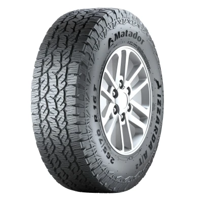 Abbildung von Matador MP72 Izzarda A/T2 265/70 R16 112T PKW Sommerreifen Reifen MITSUBISHI: PAJERO 4, 3, NISSAN: NP300 Navara Pickup 15902000000