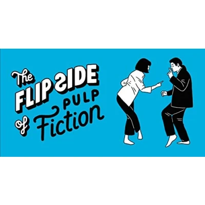 Abbildung von The Flip Side of Pulp Fiction: A Movie Flipbook