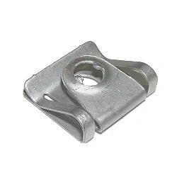 Abbildung von ROMIX C10133 Clip, Zier /Schutzleiste AUDI: A4 B7 Avant, B5 Saloon