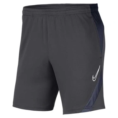 Abbildung von Nike Y Nk Dry Acdpr Shorts Kp Unisex Kinder L Anthracite/Obsidian/White
