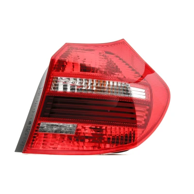 Abbildung von VALEO 044409 Rückleuchte ORIGINAL TEIL rechts Rot mit Glühlampen Lampenträger BMW: 1 Hatchback