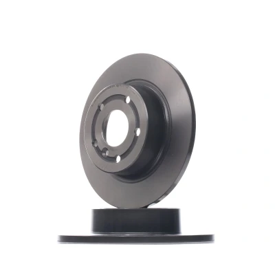 Abbildung von BREMBO COATED DISC LINE 08.6838.11 Bremsscheibe 304 12,6 5 voll beschichtet LAND ROVER: Discovery 2, Range Rover 3, 2