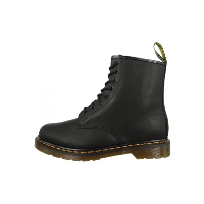 Abbildung von Dr. Martens Damen 1460 Combat Boots, Schwarz, 44 EU