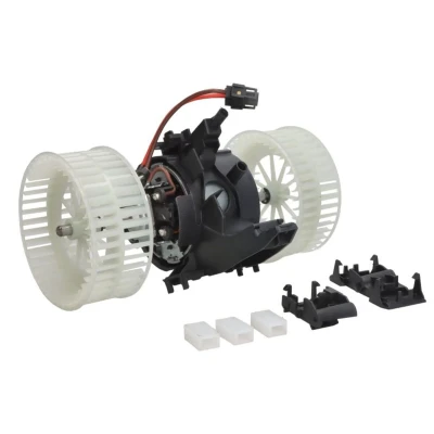 Abbildung von VALEO 884539 Innenraumgebläse ohne integrierten Regler BMW: 5 Saloon, Touring