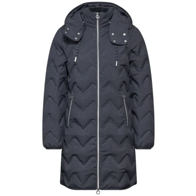 Abbildung von Street One Wintermantel, Damen, Größe: 36, Blau