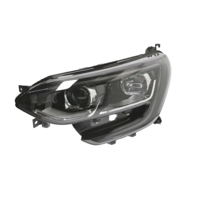 Abbildung von VALEO ORIGINAL PART 046750 Scheinwerfer links H7, H9 mit Tagfahrlicht für Rechtsverkehr ohne Stellmotor LWR RENAULT: Megane 4 kfzteile, mister