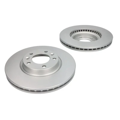 Abbildung von DELPHI BG3835C Bremsscheibe 283 26 5 Belüftet beschichtet unbehandelt ohne Radlager, ABS Sensorring PEUGEOT: 508 I SW, Saloon, 407 Saloon
