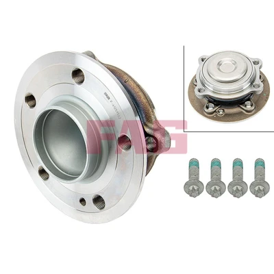 Abbildung von FAG 713 6683 70 Radlagersatz 148,00, 95,00 MERCEDES BENZ: B Class
