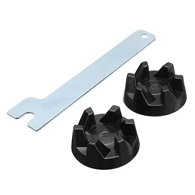 Abbildung von FEVERWORK 2Pcs Blender Rubber Coupler Getriebe Kupplung Mit Fernbedienung Für Kitchenaid 9704230