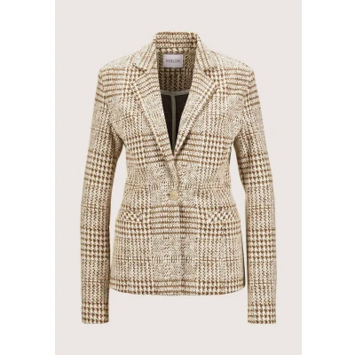 Abbildung von Madeleine Blazer, Damen, Größe: 36, Caramel null