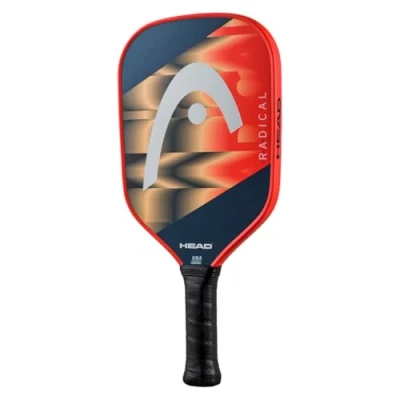 Abbildung von HEAD Unisex Adult Radical Pro 2024 Pickleball Paddle, Orange, 7