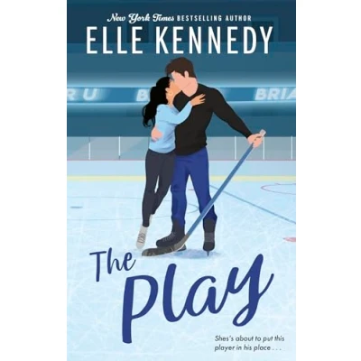 Abbildung von the Play: must read, sports romance and TikTok sensation! (Briar U)