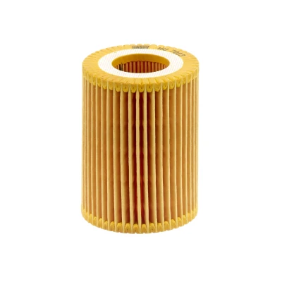 Abbildung von MANN FILTER HU 7003 x Ölfilter mit Dichtung Filtereinsatz BMW: 1 Hatchback, 3 Touring, Saloon