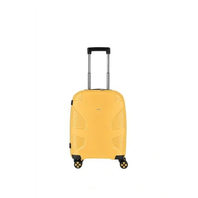 Abbildung von IMPACKT IP1 Trolley S Sunset Yellow Koffer mit 4 Rollen