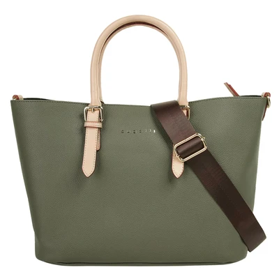 Abbildung von Bugatti Ella Shopper M olive