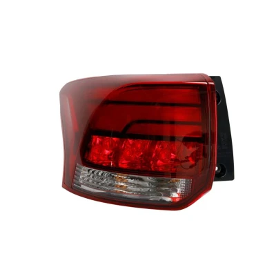 Abbildung von TYC 11 9012 16 2 Rückleuchte links LED mit Lampenträger MITSUBISHI: OUTLANDER 3