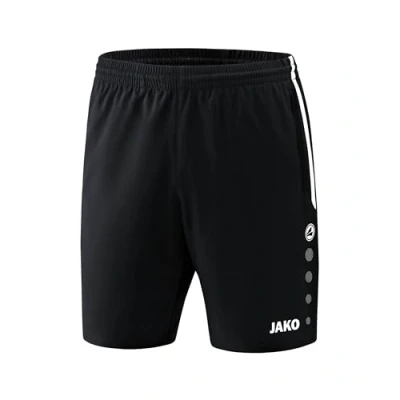 Abbildung von JAKO Competition kurze Sporthose, Damen, Größe: 38/40, Schwarz