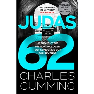Abbildung von JUDAS 62: the gripping new espinonage action thriller from master of 21st century spy novel (BOX 88)