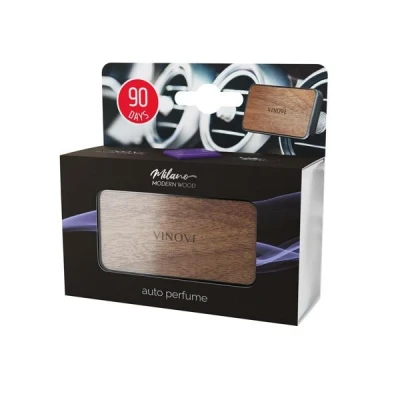 Abbildung von Vinove Modern wood, 90 days V10 14 Lufterfrischer Holz
