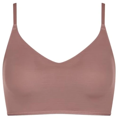 Abbildung von Sloggi Damen Soft Adapt Top, Cacao, S