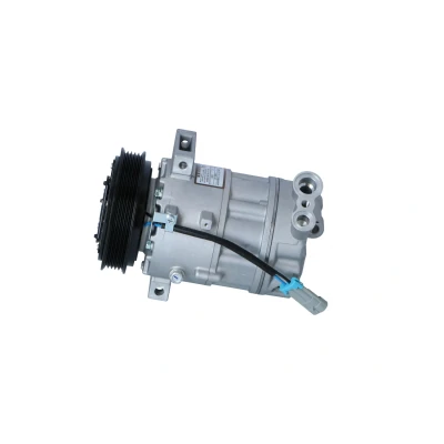 Abbildung von NRF 32269 Kompressor SD7V16 12 PAG 46 mit Kompressoröl OPEL: Vectra C Saloon, Caravan, Signum CC