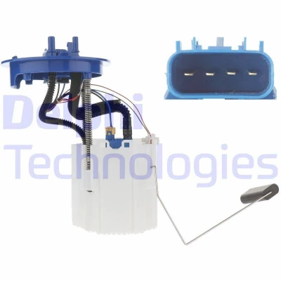 Abbildung von DELPHI FG2403 12B1 Kraftstoff Fördereinheit ohne Dichtung Drucksensor Diesel