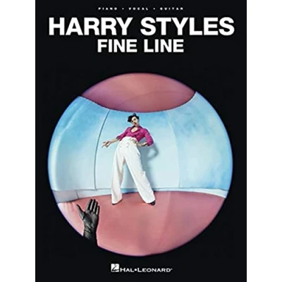 Abbildung von Harry Styles: Fine Line/Piano/Vocal/Guitar