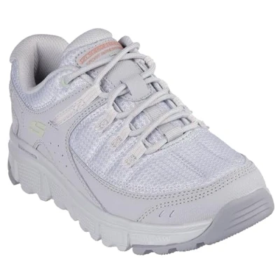 Abbildung von Skechers Damen Summits at Sneaker, grau, 39 EU