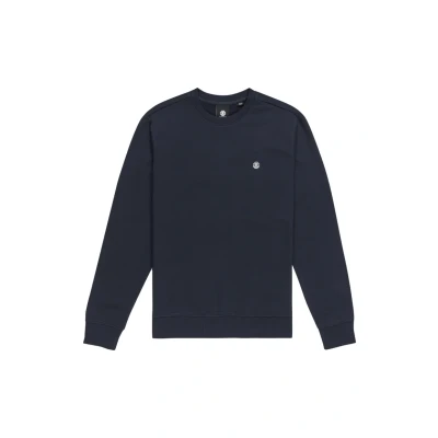 Abbildung von Element Herren Cornell Classic Cr Skate Kapuzenpullover, Eclipse Navy, L