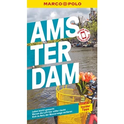 Abbildung von MARCO POLO Reiseführer Amsterdam: Reisen mit Insider Tipps. Inkl. kostenloser Touren App