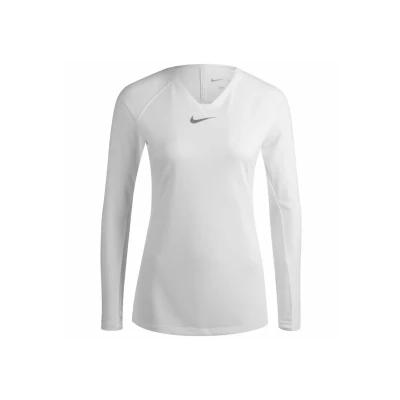 Abbildung von Nike Mädchen W Nk Df Park 1stlyr JSY Ls T Shirt, White Cool Grey, L EU
