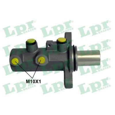 Abbildung von LPR 6037 Hauptbremszylinder 31,75 Aluminium 10 X 1 (2)