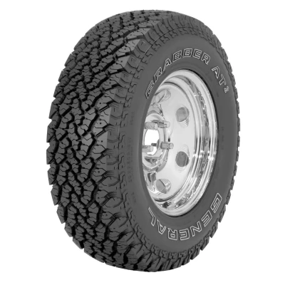 Abbildung von LT265/75 R16 121R/118R (123Q/120Q) Grabber AT2