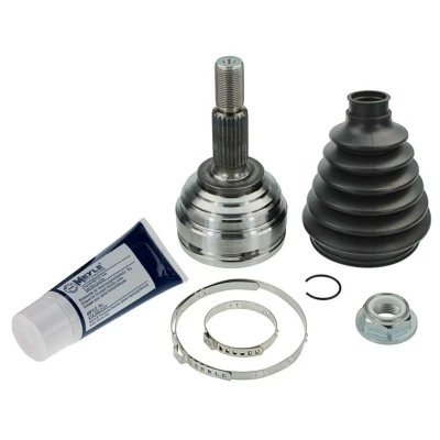 Abbildung von MEYLE 16 14 498 0025 Gelenksatz ORIGINAL Quality radseitig ohne ABS Ring RENAULT: CLIO 3, MEGANE 2 Coupe Cabriolet