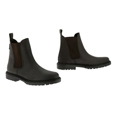 Abbildung von Norton Stiefeletten Camargue Braun 38