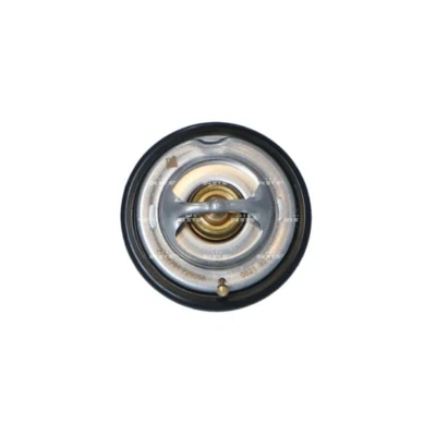 Abbildung von NRF 725068 Kühlwasserthermostat 80 mit Dichtring ohne Gehäuse MERCEDES BENZ: C Class Saloon, E S SSANGYONG: Musso Off Road