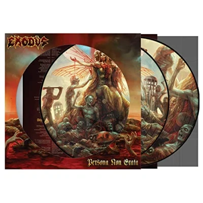 Abbildung von Persona Non Grata (Ltd.2lp/Picture Disc/Gatefold) [Vinyl LP]
