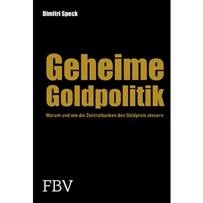Abbildung von Geheime Goldpolitik: Warum die Zentralbanken den Goldpreis steuern