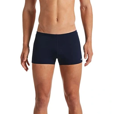 Abbildung von Nike Performance Square LEG Badehose Pants, Herren, Größe: XL, Game royal