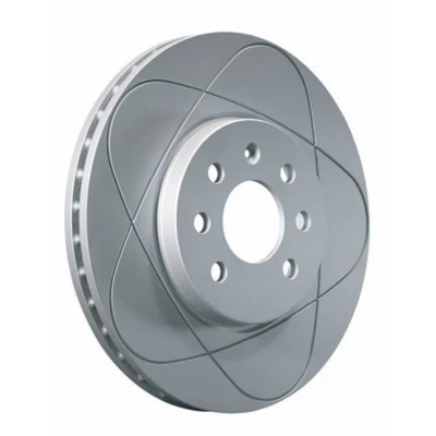 Abbildung von ATE PowerDisc 24.0325 0149.1 Bremsscheibe 314,0 25,0 5 112,0 Belüftet beschichtet hochgekohlt AUDI: A6 C6 Saloon, Avant