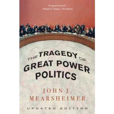 Abbildung von TheTragedy of Great Power Politics
