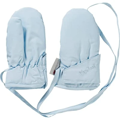 Abbildung von Playshoes Baby Fäustling mit Thinsulate Apparel,Bleu,Einheitsgröße